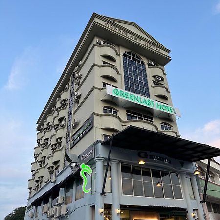 グリーンラスト ホテル クアンタン エクステリア 写真